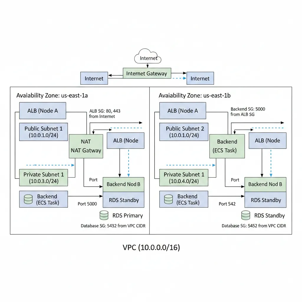 Task Management CI/CD Project